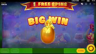 Lucky Easter Bonus Game