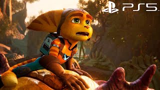 Ratchet & Clank: Rift Apart - Official Premiere Announcement Trailer & Gameplay | Playstation 5  PS5