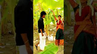 💖 உச்சி மேல முடிஞ்சு வச்ச மரிக்கொழுந்து வாசம் 😍#youtubeshorts #90svideo #reels