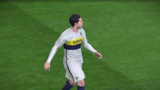 PES 2017 - Barcelona Vs Boca Juniors