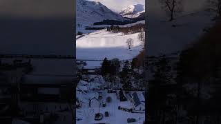 Winter in Glen Clova