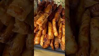 Camote turon #happy #vlog #yummy #love #cebu #business #family #foodie