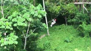 Punta Cana Zipline 2