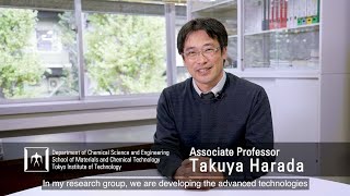 Stop Global Warming! Explore New CO2 Neutral Cycle - Takuya Harada Laboratory