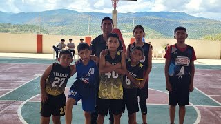 final escolar LLANOCOLORADO vs INDEPENDENCIA,  torneo de basquetbol en san Miguel lado