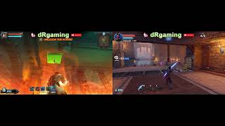 Orcs Must Die 1 vs 3 Comparison