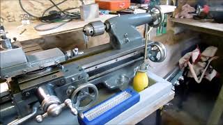 Two lathes go to war