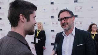 David Arquette: Orion Red Carpet Interview