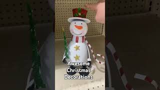 Awesome Christmas Decorations