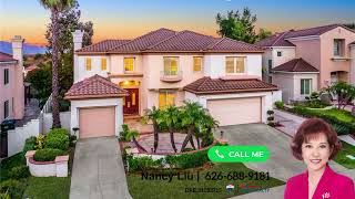 New Listing in Rowland Heights by Local Realtor Nancy Liu | 2628 Carlton Pl, Rowland Heights