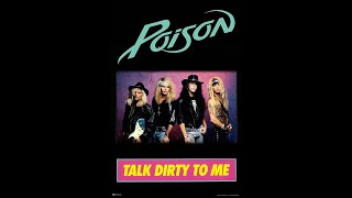 Talk Dirty to Me solo cover / Poison