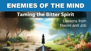 Taming the Bitter Spirit - Enemies of the Mind 5a