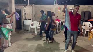 así se baila la chilena de Pinotepa Nacional Oaxaca