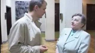 Ligito Kernagio interviu su aktore Regina Varnaite (I dalis), 2003