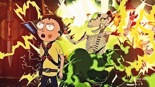 Morty Badass Edit // Blood in the Water