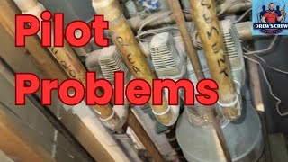 Pilot Problems | Boilers