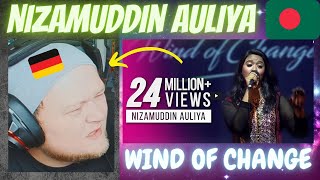 🇧🇩 Wind of Change | Nizamuddin Auliya | GERMAN Musician reacts