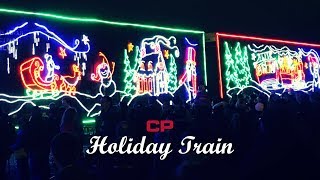 CP Holiday Train 2017 Toronto