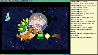 Super Paper Mario w/ Arpa! Stream #2