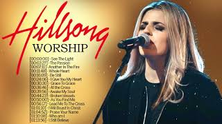 Hopeful Hillsong Worship Christian Songs 2021 Playlist🙏HILLSONG Praise And Worship Songs Playlist