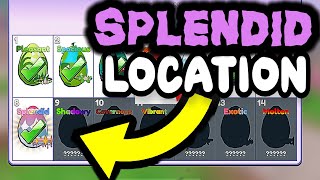 Splendid Day 8 egg locations | Dragon Adventures Easter event egg hunt