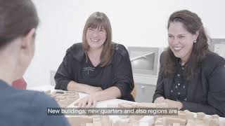 RWTH AACHEN Institute of Urban Planning - Corporate Film - Paperplane Productions