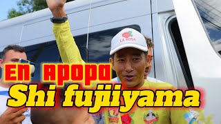 En Apopa Shi fujiiyama 🇸🇻 está en vivo