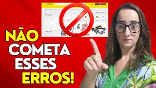 10 ERROS que TODO MUNDO comete ao ANUNCIAR no MERCADO LIVRE