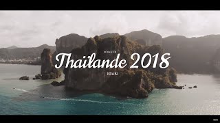 Thaïlande 2018 | VLOG 34 | Krabi hors saison