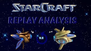 Starcraft Remastered | Replay Analysis