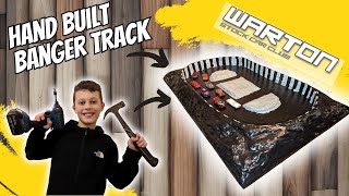 Free Oval Race Track Give Away [Warton Raceway]