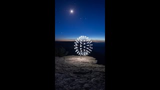 Light Painting at The Grand Canyon!