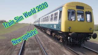 TSW | Train Sim World 2020 - Seaside Special Scenario with the new update!