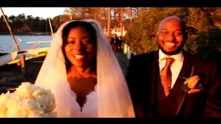 Kelcey & Dymesha Wedding Highlight Video 2015 (Dir: TY Filmz)