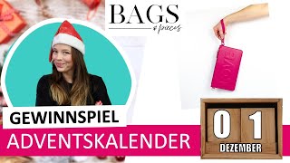 Türchen #1 | BAGS & PIECES