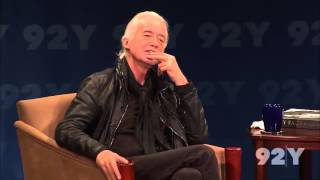 Jimmy Page On His Spectacular Life and Career, Interviewed by Jeff Koons