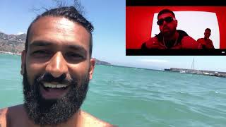 Summer Cem x Gringo - Yallah Goodbye - Live Reaction im Meer