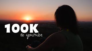 chegamos nos 100K e por que eu fiquei triste? | Larissa Vaiano