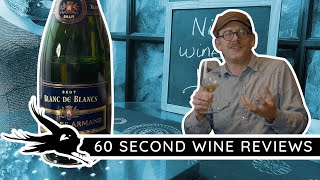 Another wine from Jura, Charles Amand's Blanc De Blancs | Niche Wine Review