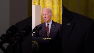 President Biden: If we want to have the strongest economy in the world #ytshorts #youtubeshorts #usa