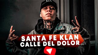 DJ LOW REACCIONA A ❌SANTA FE KLAN - Calle Del Dolor ( VIVA MEXICO )