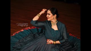 Raataan Lambiyan | Shershaah | Kathak | Jashoda Patel