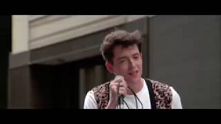 Fragment din filmul Ferris Bueller's Day Off 1986