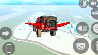 Flying Thar In Indian Bikes Driving 3d | Indian bike game