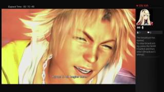 Toxic_Caress's Live FFX HD Broadcast