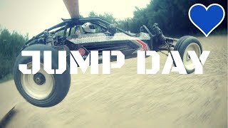 KYOSHO SCORPION XXL 1:7 JUMP DAY