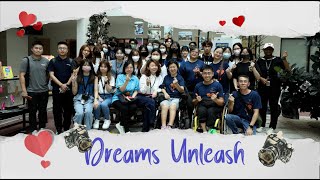 [Raffles University] Dream Unleash Photo Exhibition 2024 by RUDVC student