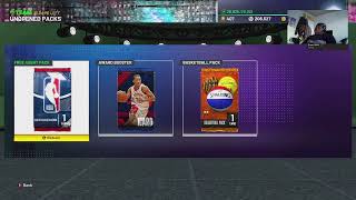 TWITTER FRVRJJ7 - 2.7K SUB UP! TTO GRIND FOR  DANNY FERRY NBA 2K21 - Come Chill Stream