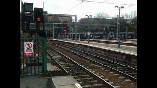 68004 departs Edinburgh Waverley on the 3/4/2015