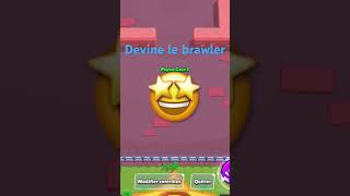 Devine le brawler partie1#foryou#abonnetoi#brawlstars